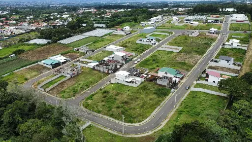 Residencial Jardines Santa Cruz